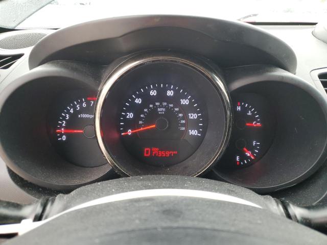 Photo 9 from auction – 2010 KIA SOUL + with VIN KNDJT2A21A7126643