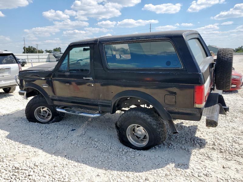 Photo 2 from auction – 1989 FORD BRONCO U10 with VIN 1FMEU15N7KLA35166