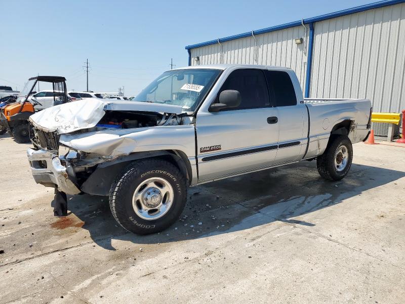 DODGE RAM 2500 2002 with VIN 3B7KC23612M317247 - Photo from auction
