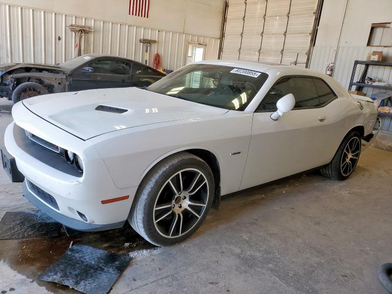 DODGE CHALLENGER SXT PLUS 2015 with VIN 2C3CDZBT4FH715207 - Photo from auction