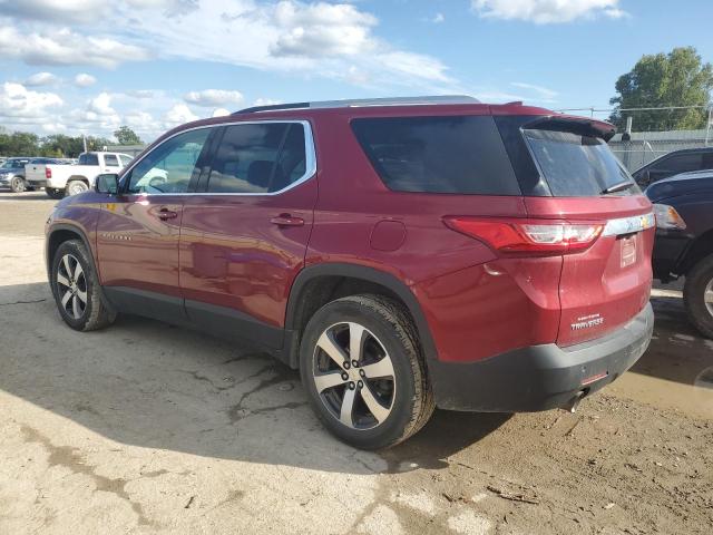 Photo 2 from auction – 2018 CHEVROLET TRAVERSE LT with VIN 1GNERHKW2JJ127962