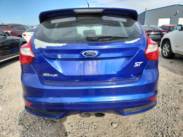 Photo 6 from auction – 2013 FORD FOCUS ST with VIN 1FADP3L9XDL142777