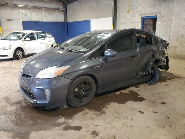 TOYOTA PRIUS 2015 with VIN JTDKN3DUXF1977609 - Photo from auction