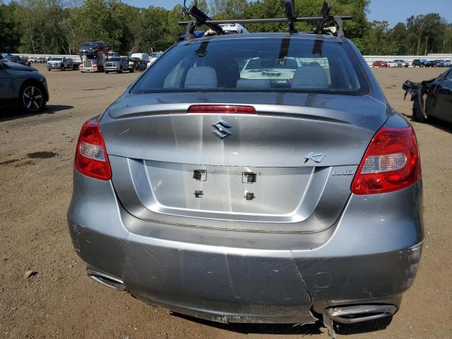 Photo 6 from auction – 2011 SUZUKI KIZASHI SP with VIN JS2RF9A69B6110533
