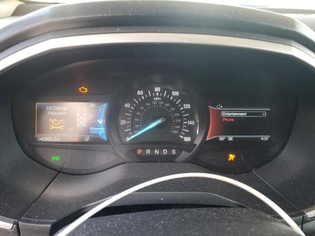 Photo 9 from auction – 2019 FORD EDGE SEL with VIN 2FMPK3J95KBB96859