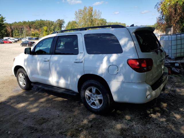 Photo 2 from auction – 2011 TOYOTA SEQUOIA SR with VIN 5TDBY5G14BS042782