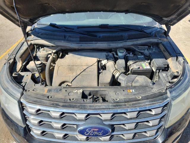 Photo 12 from auction – 2016 FORD EXPLORER XLT with VIN 1FM5K8D89GGA33669