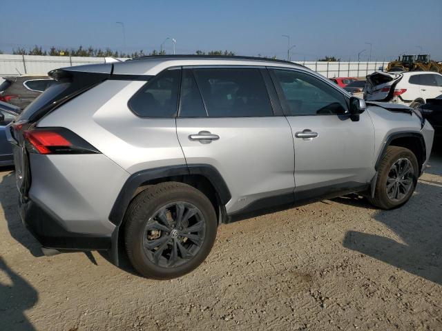 Photo 3 from auction – 2022 TOYOTA RAV4 SE with VIN 2T34WRFV8NW147113