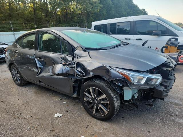 Photo 4 from auction – 2021 NISSAN VERSA SV with VIN 3N1CN8EV1ML869171
