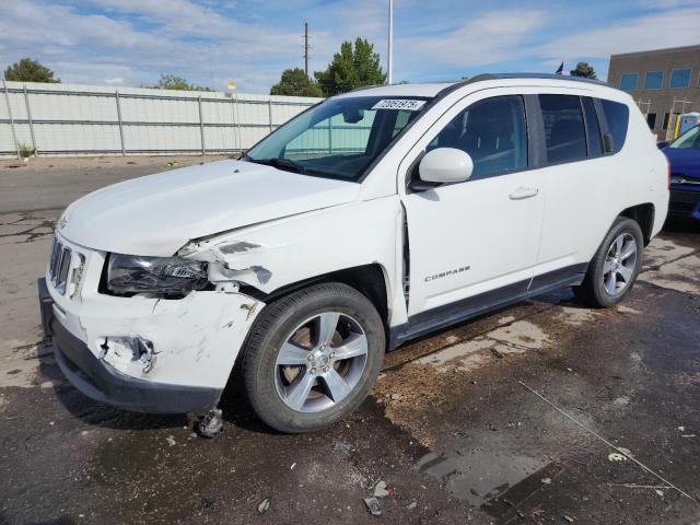 JEEP COMPASS LA 2017 with VIN 1C4NJDEB5HD125374 - Photo from auction