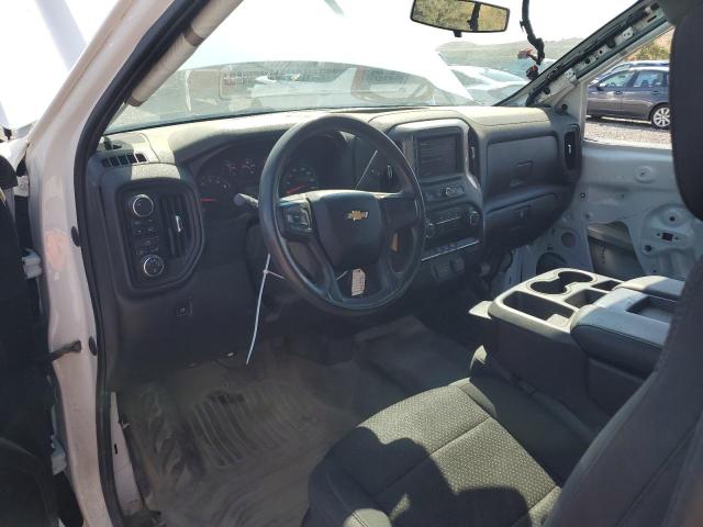 Photo 8 from auction – 2021 CHEVROLET SILVERADO with VIN 3GCNYAEH8MG160485