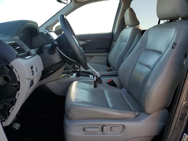Photo 7 from auction – 2019 HONDA RIDGELINE with VIN 5FPYK3F7XKB015331
