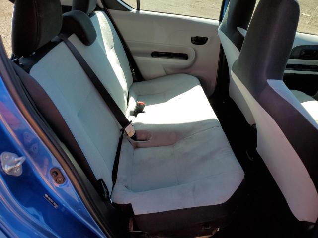 Photo 10 from auction – 2012 TOYOTA PRIUS with VIN JTDKDTB37C1507823