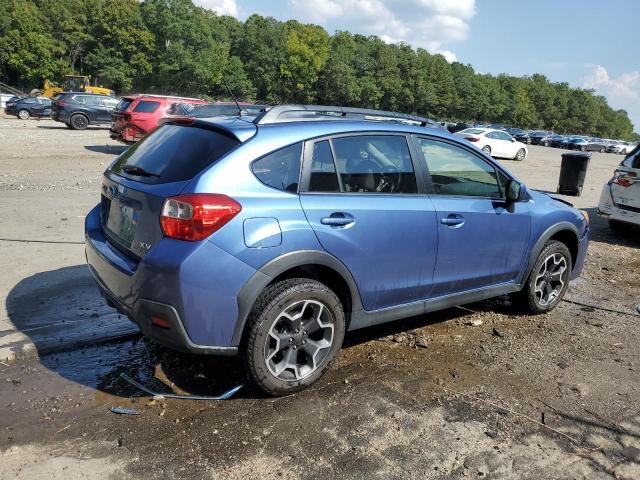 Photo 3 from auction – 2014 SUBARU XV CROSSTR with VIN JF2GPACC9E8249235