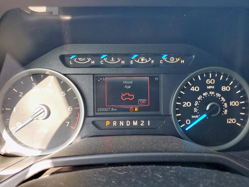 Photo 9 from auction – 2015 FORD F150 SUPER with VIN 1FTEW1CP1FFA79123