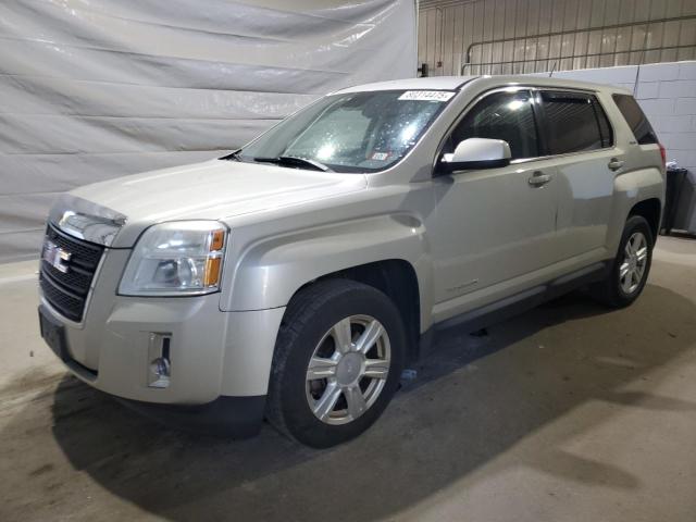 GMC TERRAIN SL 2014 with VIN 2GKFLVEK2E6311375 - Photo from auction