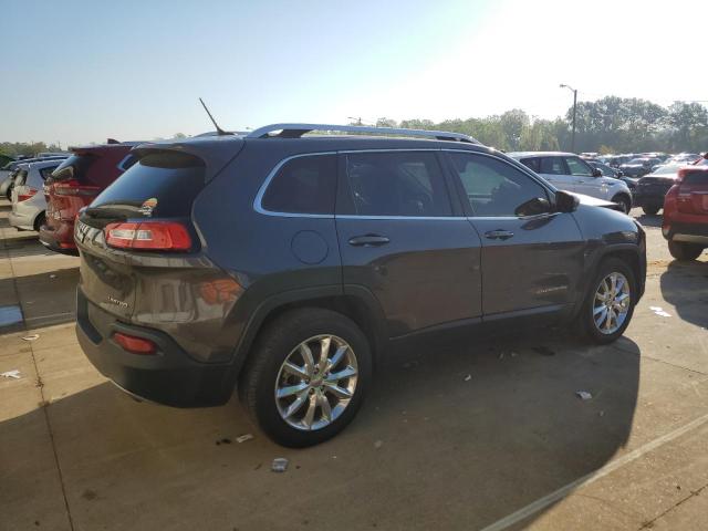 Photo 3 from auction – 2014 JEEP CHEROKEE L with VIN 1C4PJMDS7EW297013