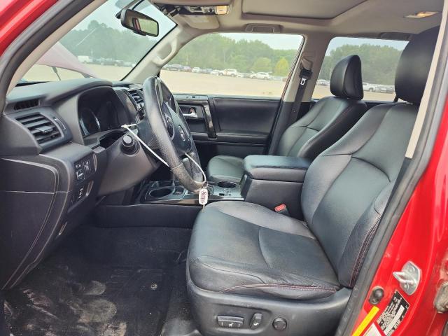 Photo 7 from auction – 2015 TOYOTA 4RUNNER SR with VIN JTEBU5JR3F5256289