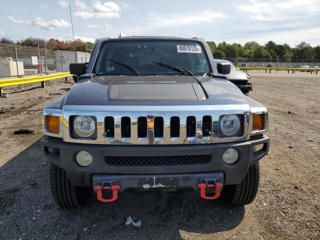 Photo 5 from auction – 2008 HUMMER H3 with VIN 5GTEN13E288169849