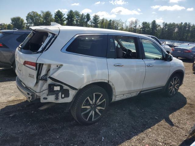 Photo 3 from auction – 2021 HONDA PILOT ELIT with VIN 5FNYF6H03MB089594