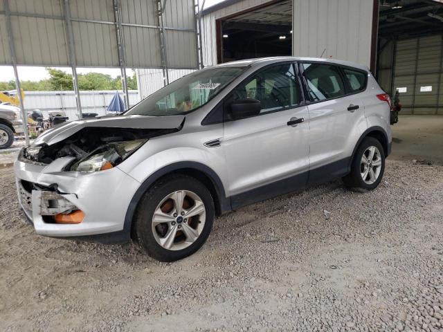 FORD ESCAPE S 2015 with VIN 1FMCU0F75FUA57362 - Photo from auction