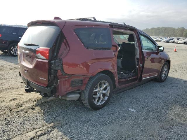 Photo 3 from auction – 2018 CHRYSLER PACIFICA L with VIN 2C4RC1GG6JR226347