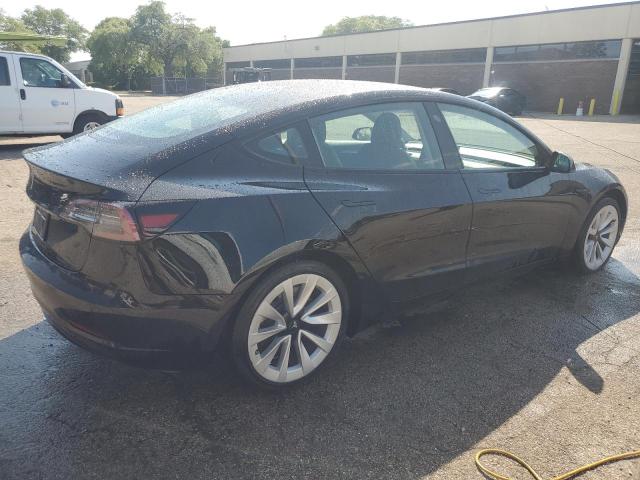 Photo 3 from auction – 2023 TESLA MODEL 3 with VIN 5YJ3E1EAXPF448831