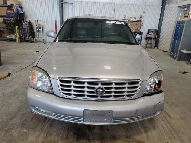 Photo 5 from auction – 2001 CADILLAC DEVILLE DT with VIN 1G6KF57901U257228