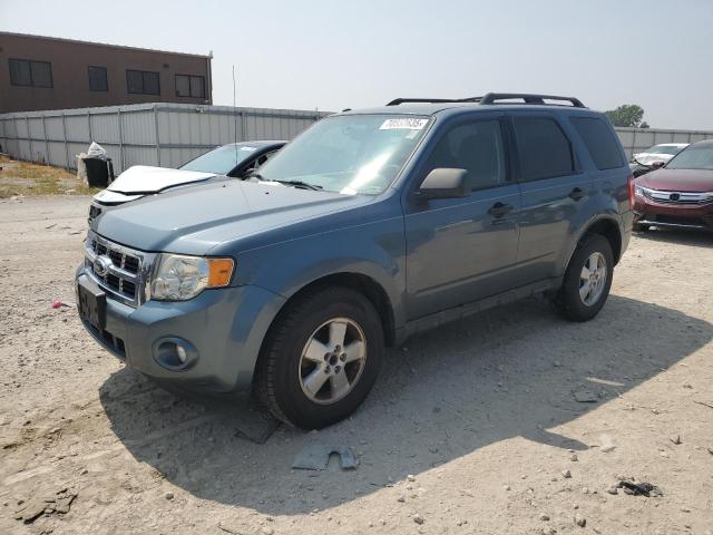 FORD ESCAPE XLT 2010 with VIN 1FMCU0D73AKA02982 - Photo from auction