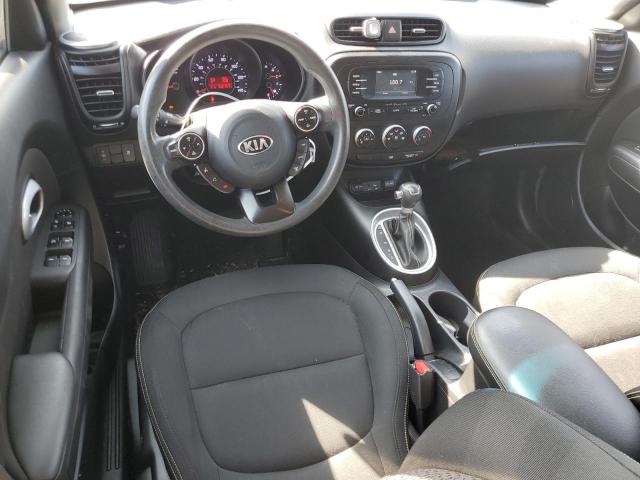 Photo 8 from auction – 2016 KIA SOUL + with VIN KNDJP3A58G7283180