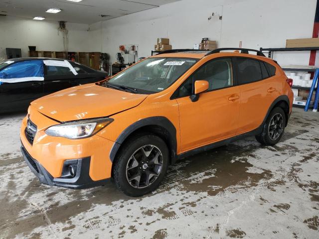 SUBARU CROSSTREK 2018 with VIN JF2GTACC6JH252860 - Photo from auction