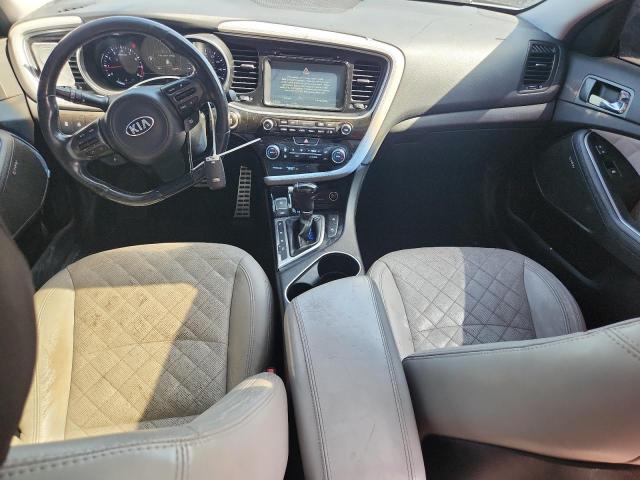 Photo 8 from auction – 2014 KIA OPTIMA SX with VIN 5XXGR4A62EG310848
