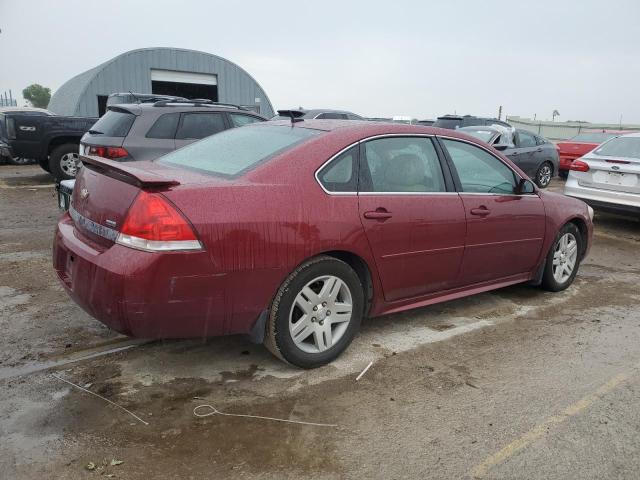 Photo 3 from auction – 2011 CHEVROLET IMPALA LT with VIN 2G1WG5EK6B1202595
