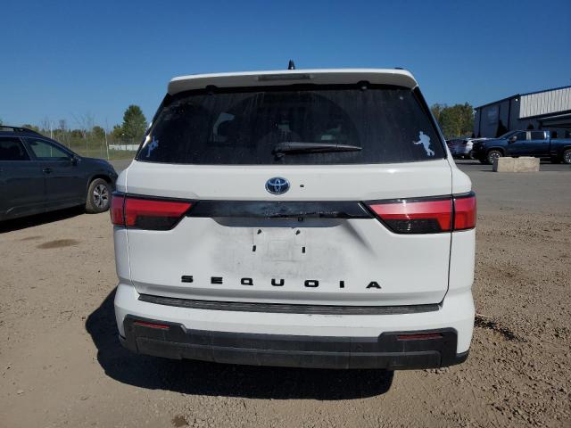 Photo 6 from auction – 2024 TOYOTA SEQUOIA SR5 with VIN 7SVAAABA6RX034936