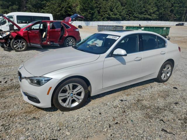 BMW 328 I SULE 2016 with VIN WBA8E9G52GNT84643 - Photo from auction