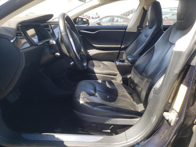 Photo 7 from auction – 2015 TESLA MODEL S 85 with VIN 5YJSA1H14FF080616