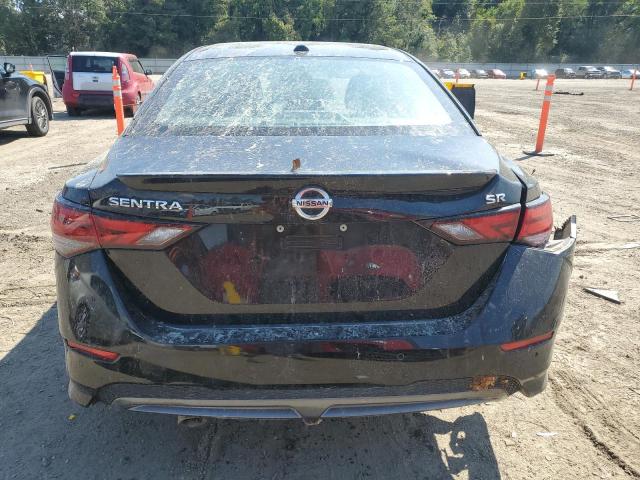 Photo 6 from auction – 2023 NISSAN SENTRA SR with VIN 3N1AB8DV3PY223087