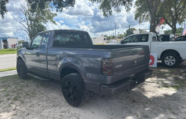 Photo 3 from auction – 2008 FORD F150 with VIN 1FTRF12228KC95659