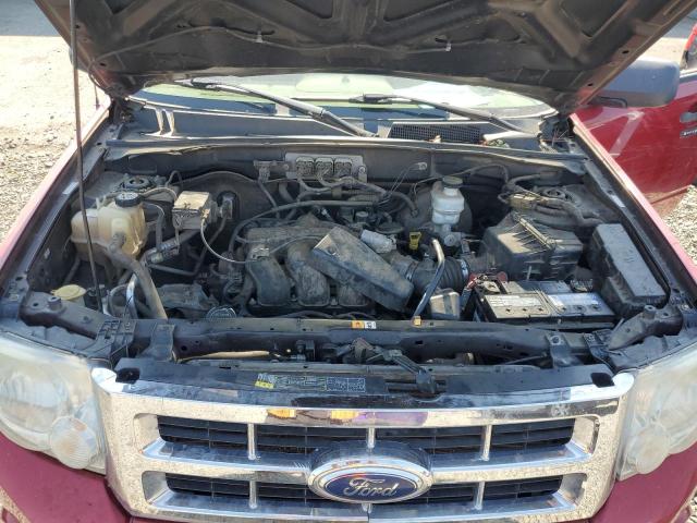 Photo 12 from auction – 2008 FORD ESCAPE XLT with VIN 1FMCU93158KA67795