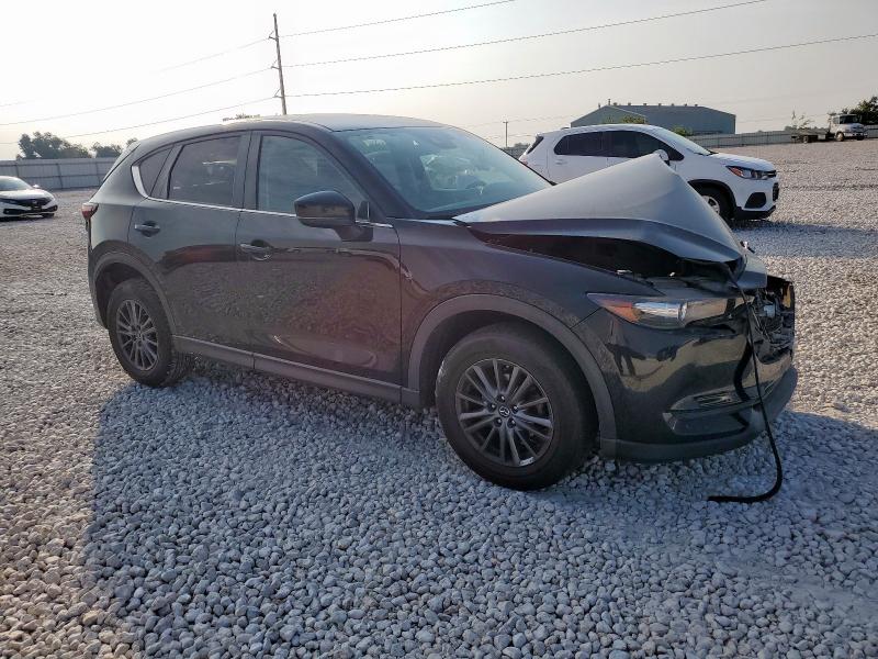 Photo 4 from auction – 2020 MAZDA CX-5 TOURING with VIN JM3KFACM2L0769347