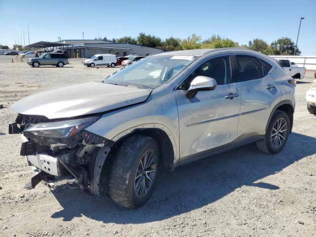 LEXUS NX 350H 2023 with VIN JTJAKCEZ0P2011003 - Photo from auction