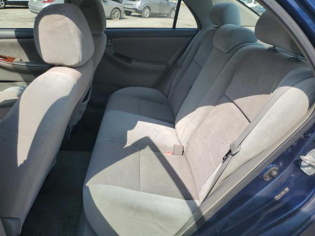 Photo 10 from auction – 2008 TOYOTA COROLLA CE with VIN 2T1BR32E18C930502