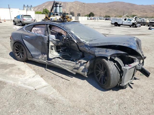 Photo 4 from auction – 2016 TESLA MODEL S with VIN 5YJSA1E15GF133927