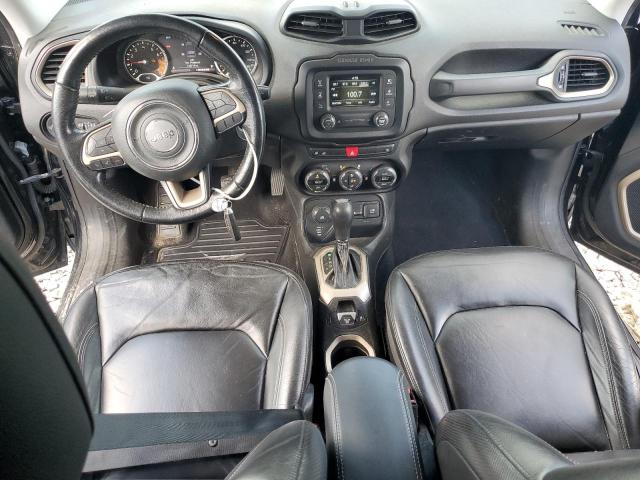 Photo 8 from auction – 2017 JEEP RENEGADE L with VIN ZACCJBDB0HPF08301