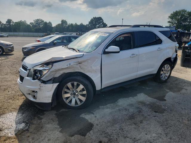 Photo 1 from auction – 2010 CHEVROLET EQUINOX LT with VIN 2CNFLPEY7A6312815