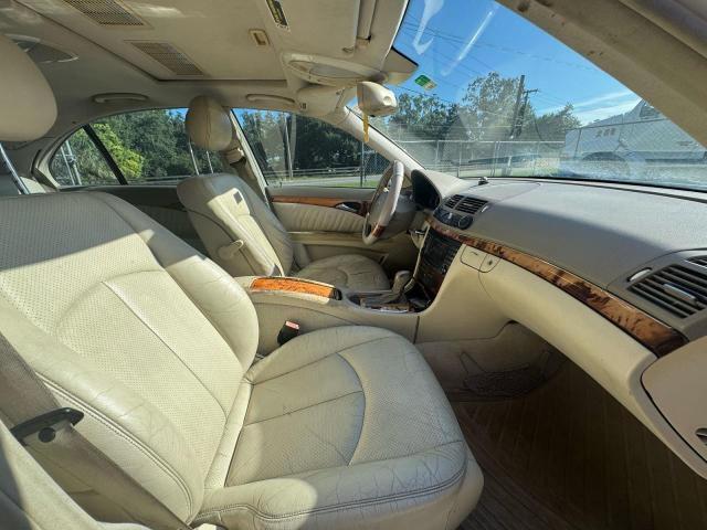 Photo 5 from auction – 2005 MERCEDES-BENZ E 500 with VIN WDBUF70J75A718758