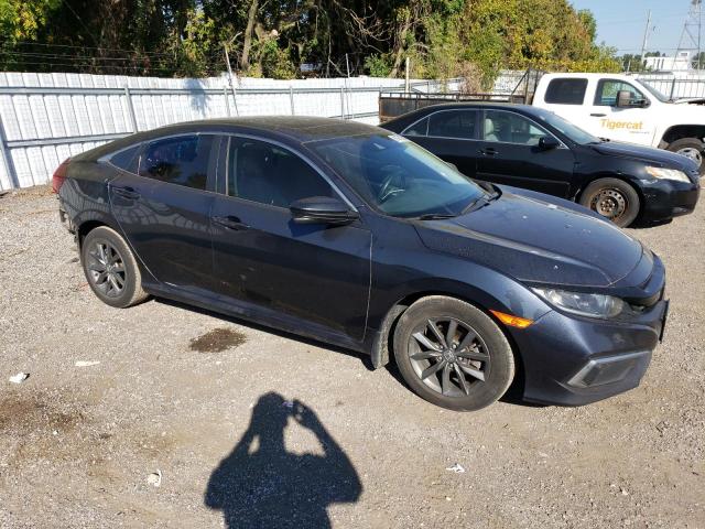 Photo 4 from auction – 2020 HONDA CIVIC EX with VIN 2HGFC2F7XLH024227