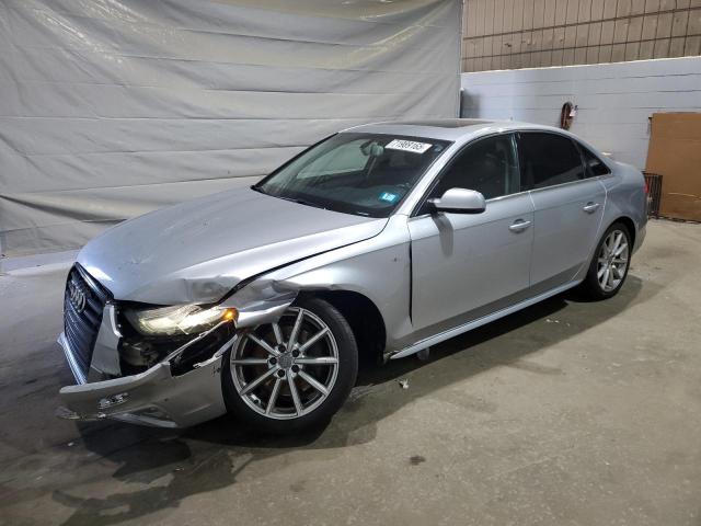 AUDI A4 PREMIUM PLUS 2015 with VIN WAUFFAFL5FN033567 - Photo from auction