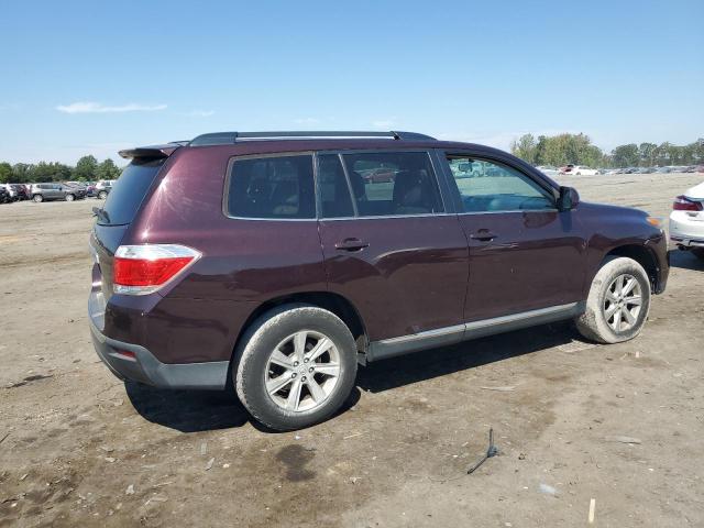 Photo 3 from auction – 2011 TOYOTA HIGHLANDER BASE with VIN 5TDBK3EH8BS090730