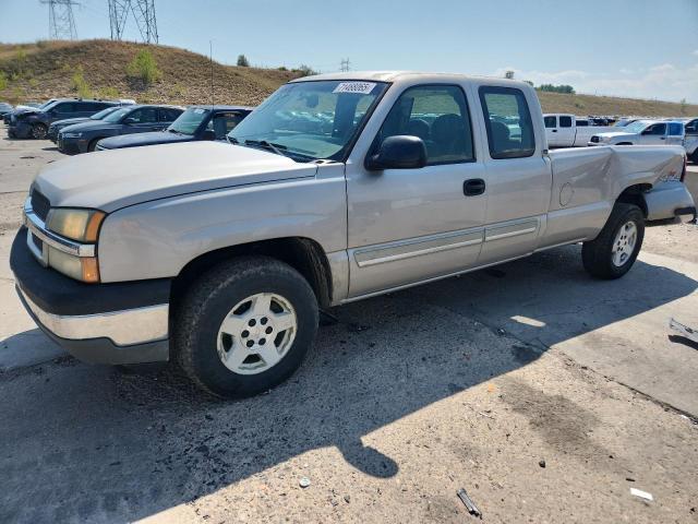 CHEVROLET SILVERADO 2005 with VIN 1GCEK19Z95E222344 - Photo from auction